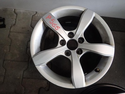 Alufelga AUDI 5x100 ET29 6J 16