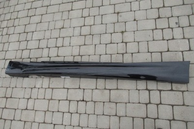 Молдинг na порог порог bmw e81 e82 e87 e88 mpakiet фото №1