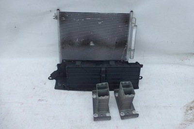 RADIATOR AIR CONDITIONER RANGE ROVER SPORT L494 13-  