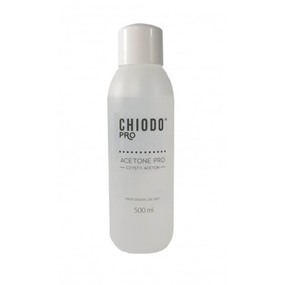 ChiodoPro Acetone PRO 500 ml