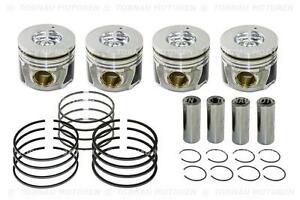 Поршні кільця kia carens sportage ceed pro magentis d4ea 2.0crdi vgt фото №1