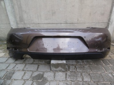 Vw new beetle 5c5 - бампер задній фото №1