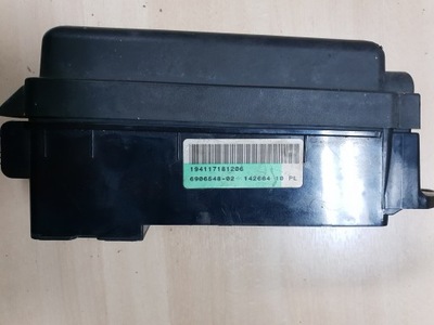 Mini cooper r56 s коробка запобіжників 6906548 фото №1