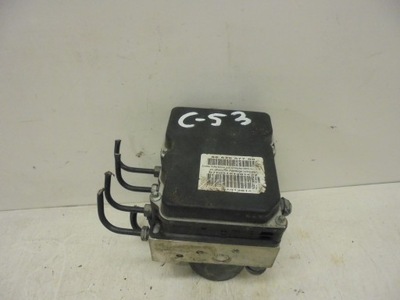 Насос abs citroen c5 iii 9663887780 фото №1