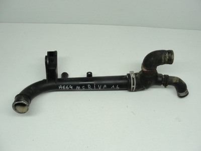 Шланг труба wąż радіатора opel meriva combo 1.6 фото №1