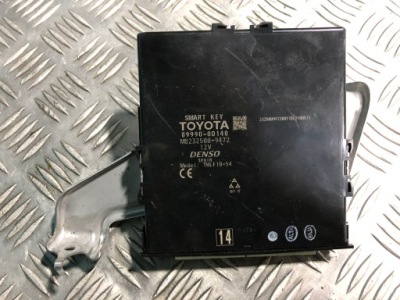 Toyota yaris 3 модуль блок управления smart key фото №1