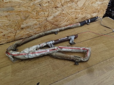 Mitsubishi outlander iii 2014 шторка безопасности правая org фото №1