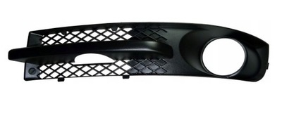 Решітка бампера заглушка vw sharan 7m ліва фото №1