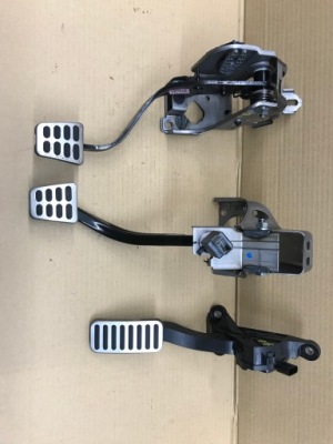 Hyundai i30 iii педалі gaz зчеплення гальмо комплект europa фото №1