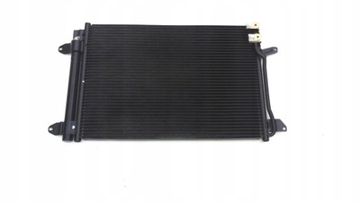 Конденсатор кондиционера vw beetle jetta iv 10-19 фото №1
