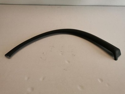 Opel corsa b молдинг крила правий перед фото №1