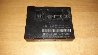 Модуль комфорту audi a3 8p 8p0959433c фото №1