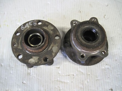 Ступиця підшипник 4d0615g audi a6 c6 a8 d3 3.0 tdi фото №1