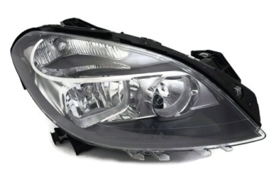 Mercedes b w246 2012-14 фара правий новий depo^ фото №1