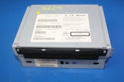 Volvo s60 ii v60 xc60 радио cd навигация считыватель фото №1