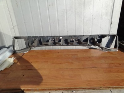 Peugeot 208 2013 5d абсорбер бампера заднього оригінал фото №1