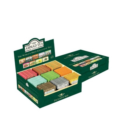 Zestaw herbat Ahmad Tea exclusive mix 90 tb. 180 g