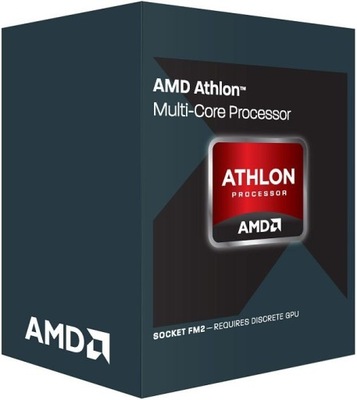 Procesor AMD 840 4 x 3,1 GHz FM2+