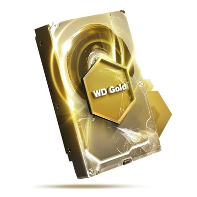 Dysk twardy Western Digital GOLD WD4002FYYZ 4TB SATA III 3,5"