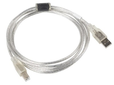 Kabel USB LANBERG USB 2.0 typ B 3