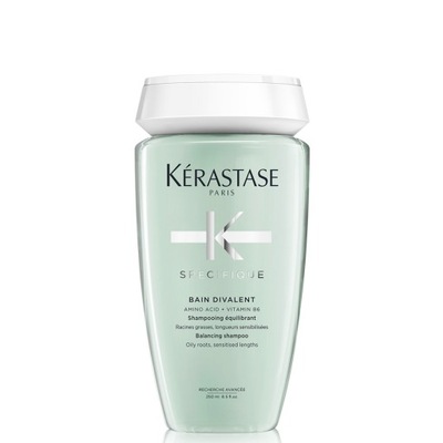 KERASTASE DIVALENT ODŚWIEŻAJĄCA KĄPIEL 250 ML