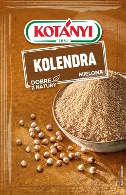 KOT.KOLENDRA MIELONA 20G