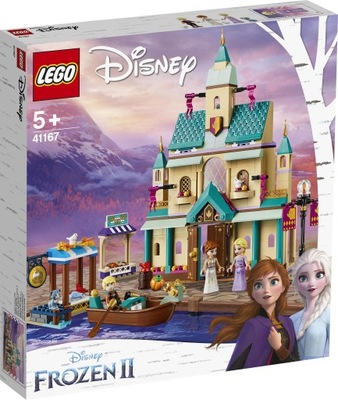 LEGO 41167 Disney - Zamkowa wioska w Arendelle