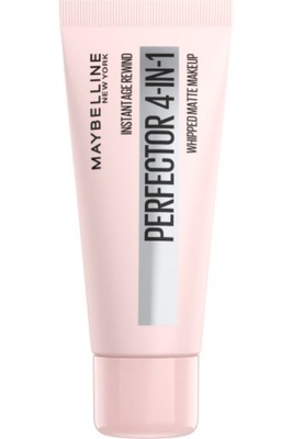 Maybelline New York Perfector 4in1 MATUJĄCY PODKŁAD 01 LIGHT/MEDIUM 30ML