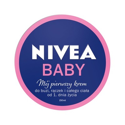 Nivea Baby krem do pielęgnacji dzieci 150ml