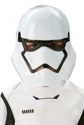 Maska Stormtrooper STAR WARS Gwiezdne Wojny Przebranie