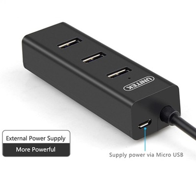 Hub USB Unitek HUB 4x USB 3.0