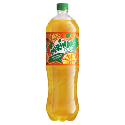 MIRINDA FREE 1,5L