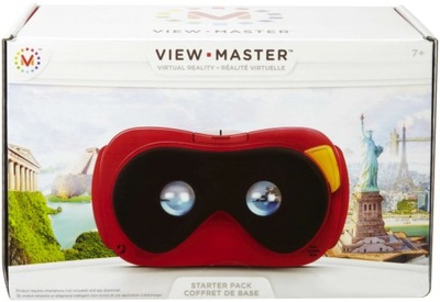 Okulary VR View-Master