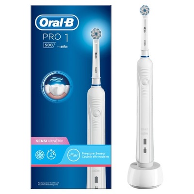 Szczoteczka elektryczna Oral-B Pro 500