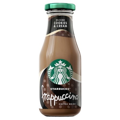 Starbucks Frappuccino Cookies&Cream 250ML