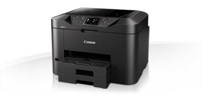 Drukarka wielofunkcyjna atramentowa (kolor) Canon Maxify MB2750