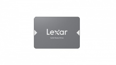 Lexar | NS100 | 512 GB | SSD form factor 2.5"" | SSD interface SATA III | R