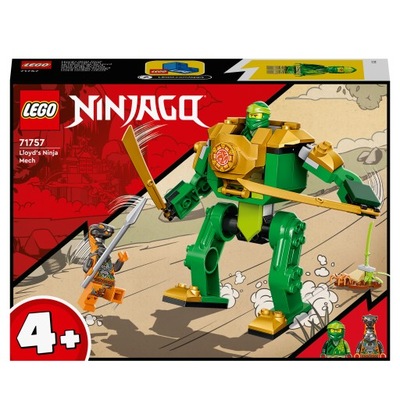 klocki LEGO Ninjago Ninja Lloyda 71757