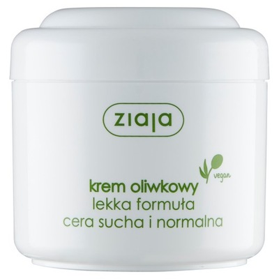 Ziaja krem oliwkowy lekka formuła 200ml