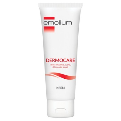 Emolium Dermocare krem do twarzy 75ml