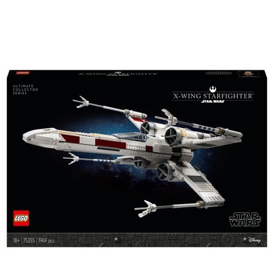 LEGO Star Wars 75355 Myśliwiec X-Wing