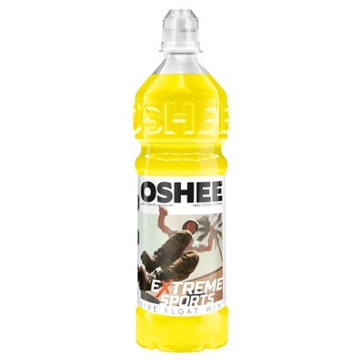 Napój Oshee Cytryna 750 ml