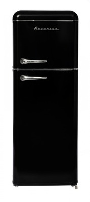 Lodówka Retro LKK-210RB Ravanson