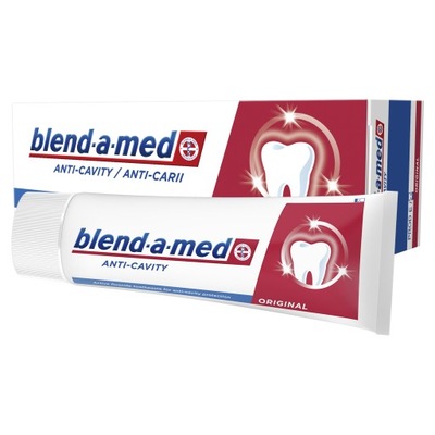 Blend-a-Med Anti-Cavity Pasta Original 75 ml