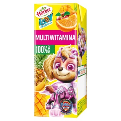 Hortex sok multiwitamina 200 ml