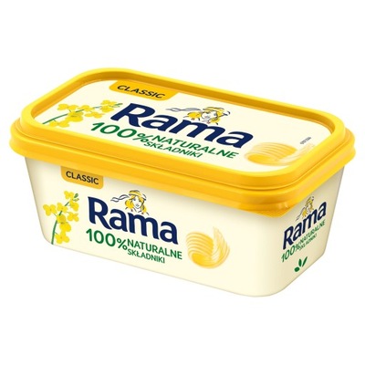 Rama Classic Tłuszcz do smarowania 400 g