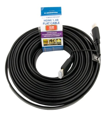 Kabel Esperanza EB202 HDMI - HDMI 10 m