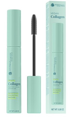 BELL HYPOAllergenic Collagen Waterproof Mascara