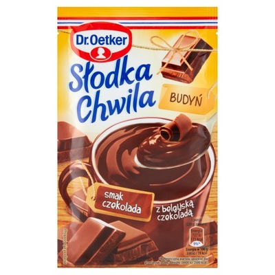 Dr. Oetker Budyń czekoladowy 45 g