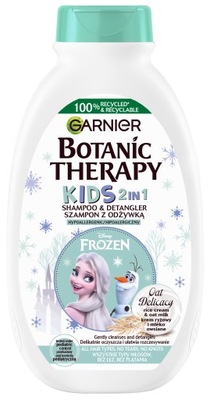 Garnier Botanic Therapy Kids Szampon do włosów z odżywką 2w1 Frozen 250ml